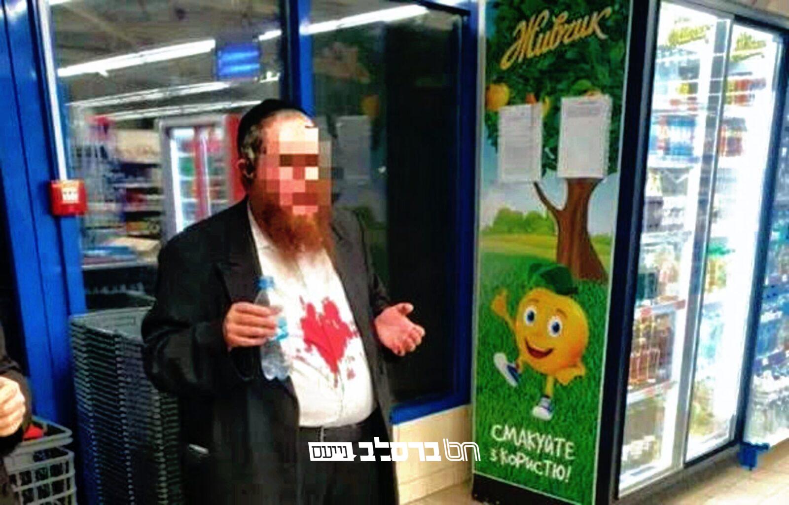 אוקראינה • הורשע המסית ברשת נגד חסידי ברסלב