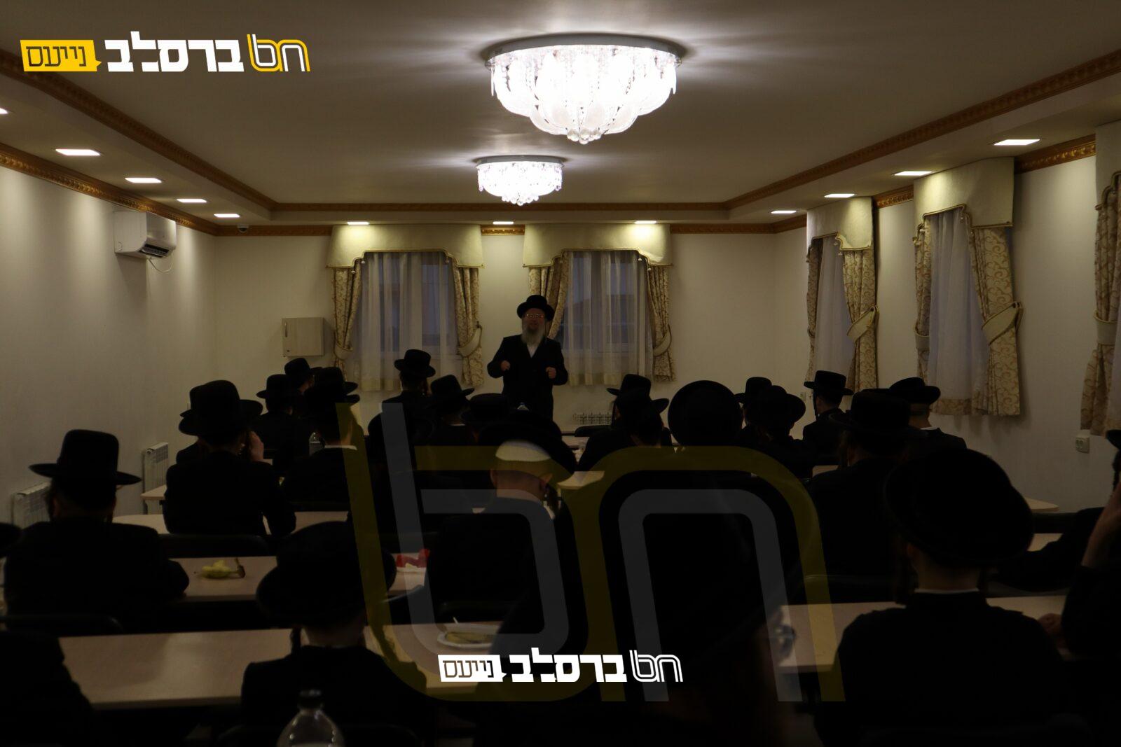 ישיבת ברסלב אומן "זכרון אלעזר" | הלא יאומן קורה