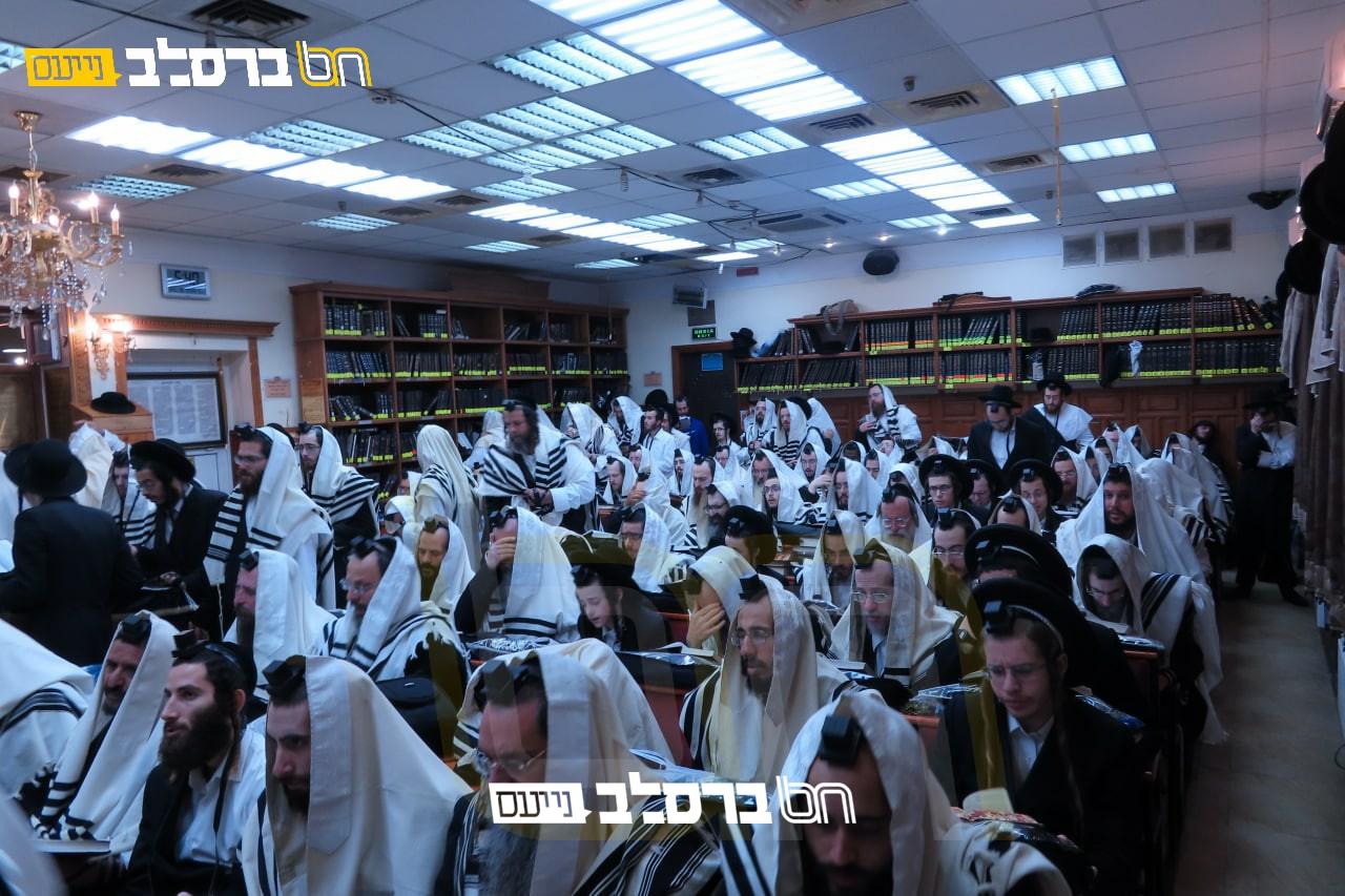 קיבוץ תשפ"ב • ראש חודש אלול בציון הקדוש | גלריה