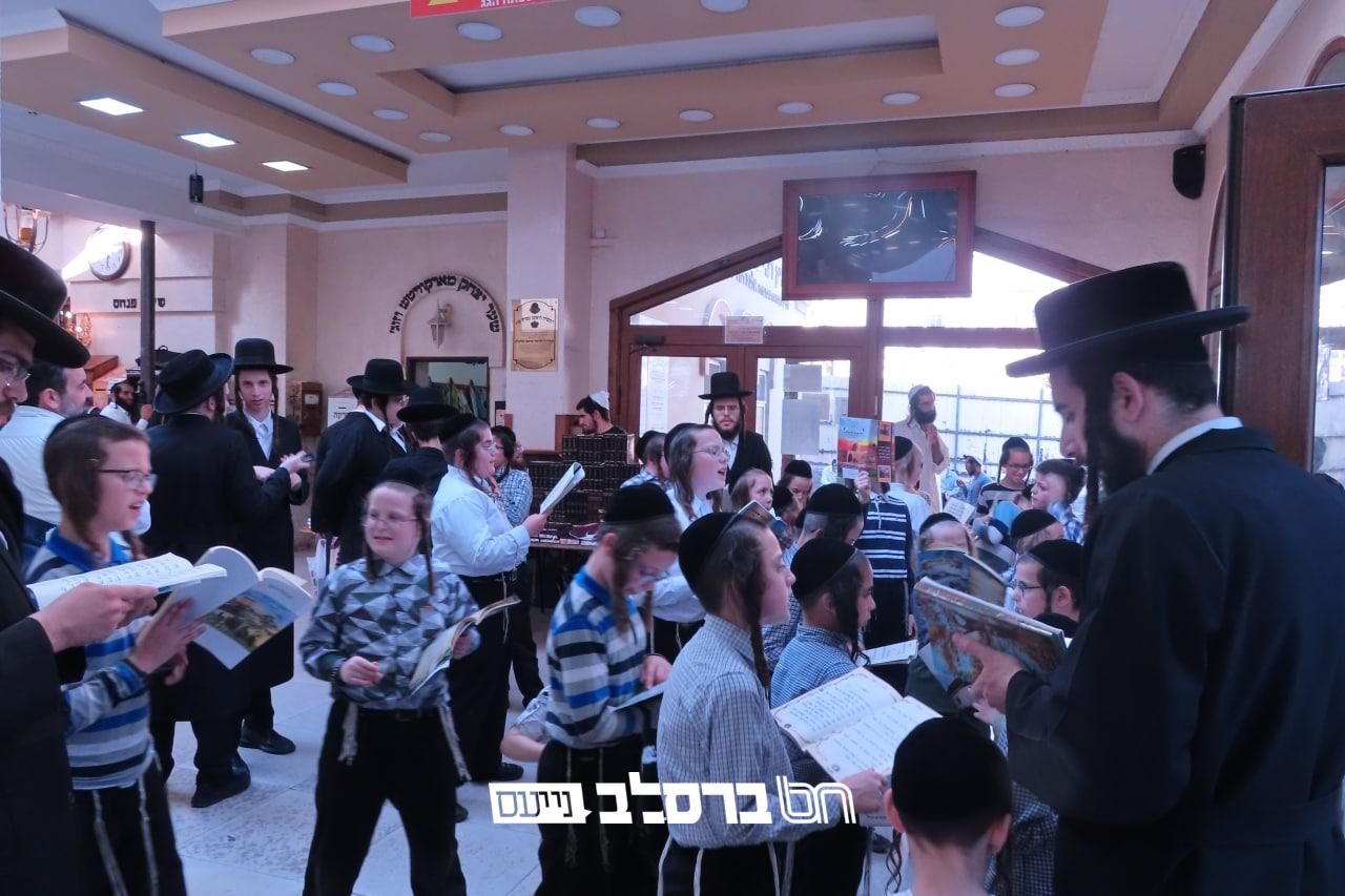 קיבוץ תשפ"ב • אנ"ש בציון הקדוש | גלריה ב