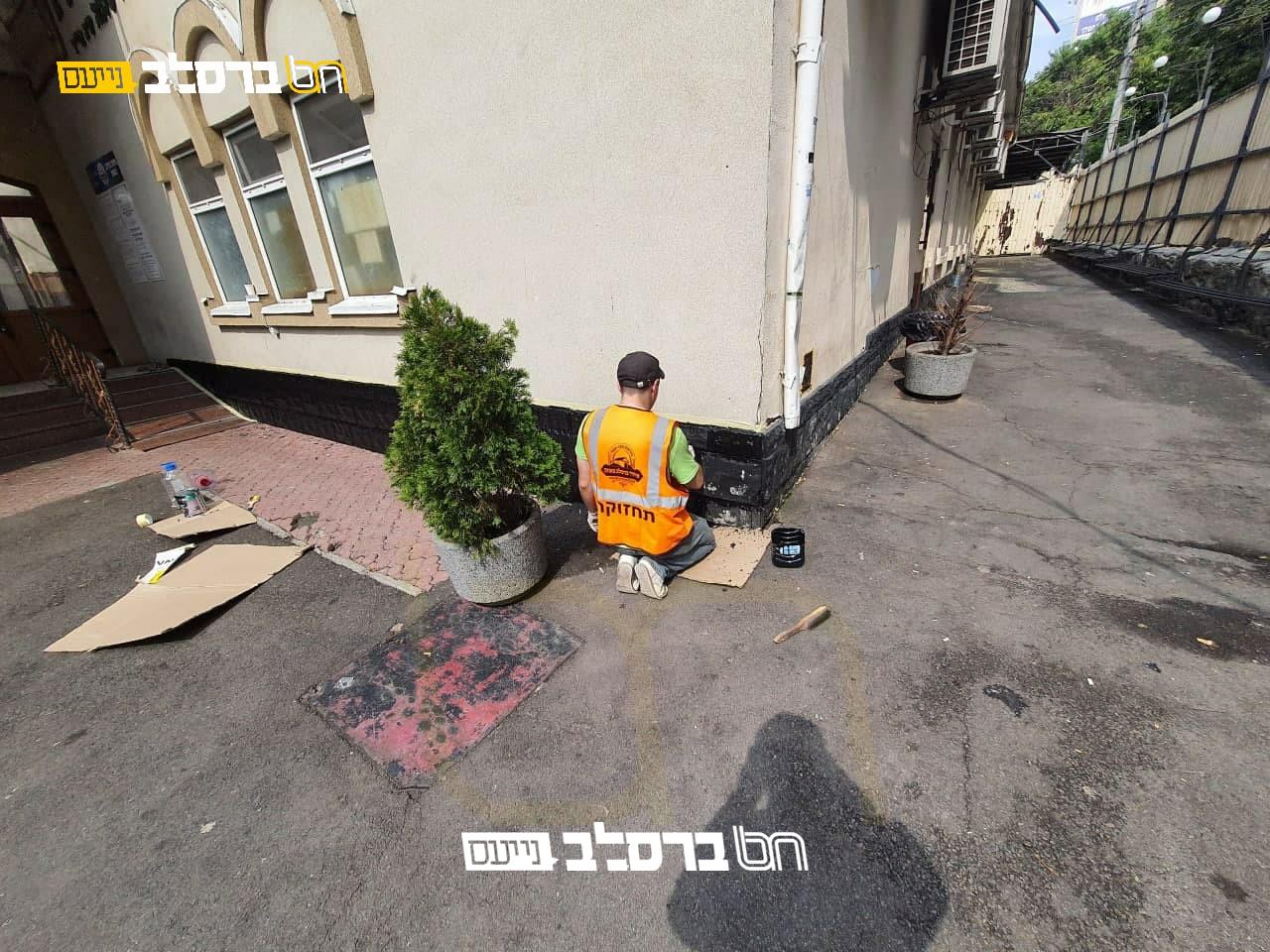 בֶּדֶק הַבַּיִת • 'איחוד ברסלב' בתחזוקה והערכות לקראת הקיבוץ