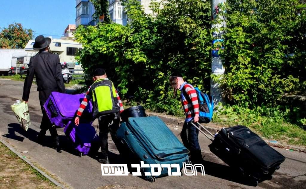לטוס לאומן? עכשיו זה הזמן! • הפרטים המלאים