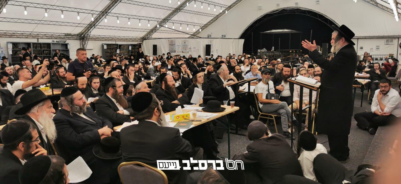 פסח • קונטרס 'ענייני פסח' שיעורי הגר"צ חשין |↓