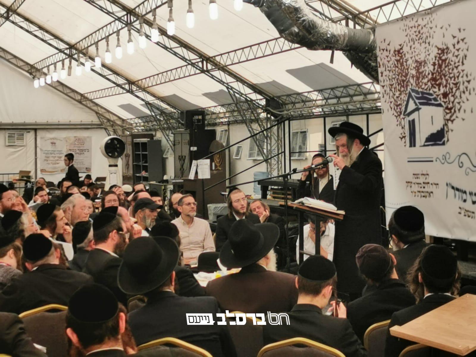 ליקוטי מוהר"ן: שיעור מפי הגאון רבי צבי חשין תורה קל"ג|◄