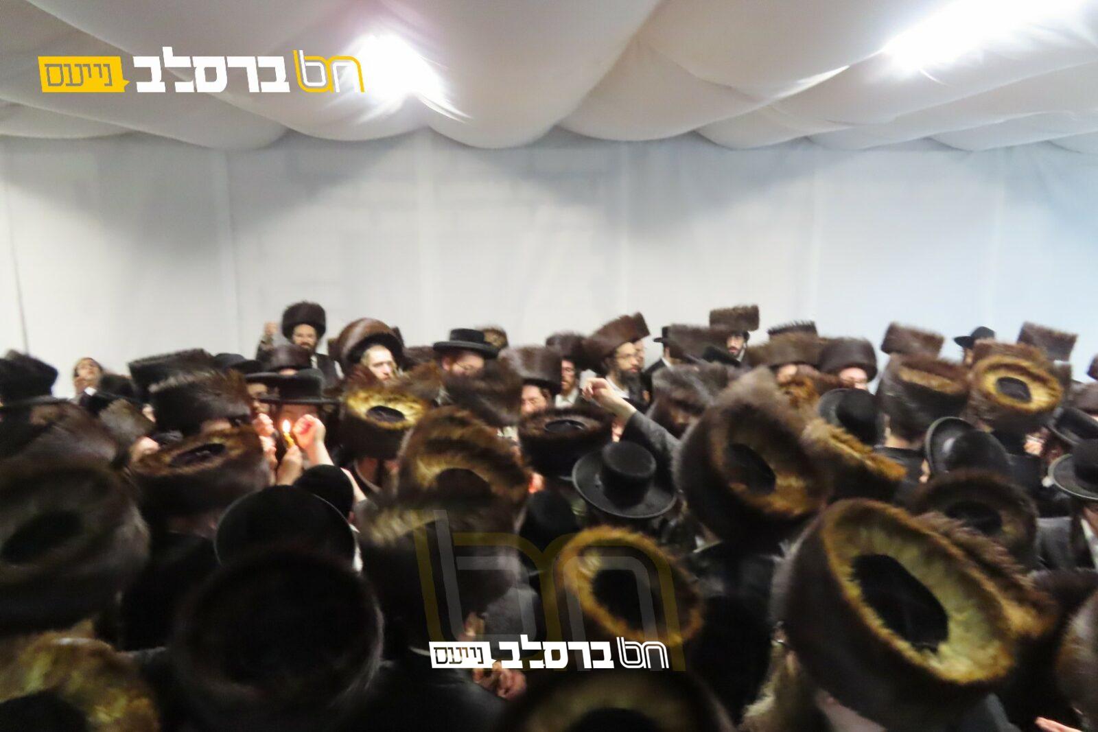 קיבוץ תשפ"ב • חבורת בני חוץ לארץ אש"ל האיחוד
