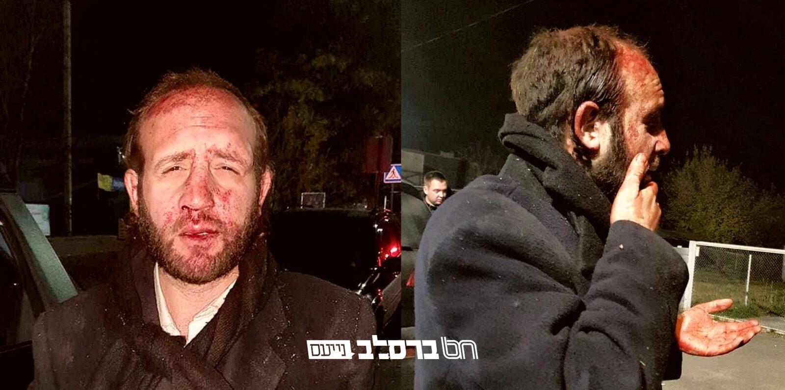 אומן • ניסיון לשוד ברחוב פושקינה