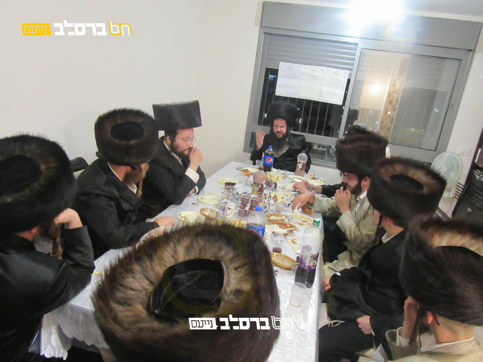 הֲיִי לְאַלְפֵי רְבָבָה • ייסוד קהילת ברסלב ברמת בית שמש ד' 2
