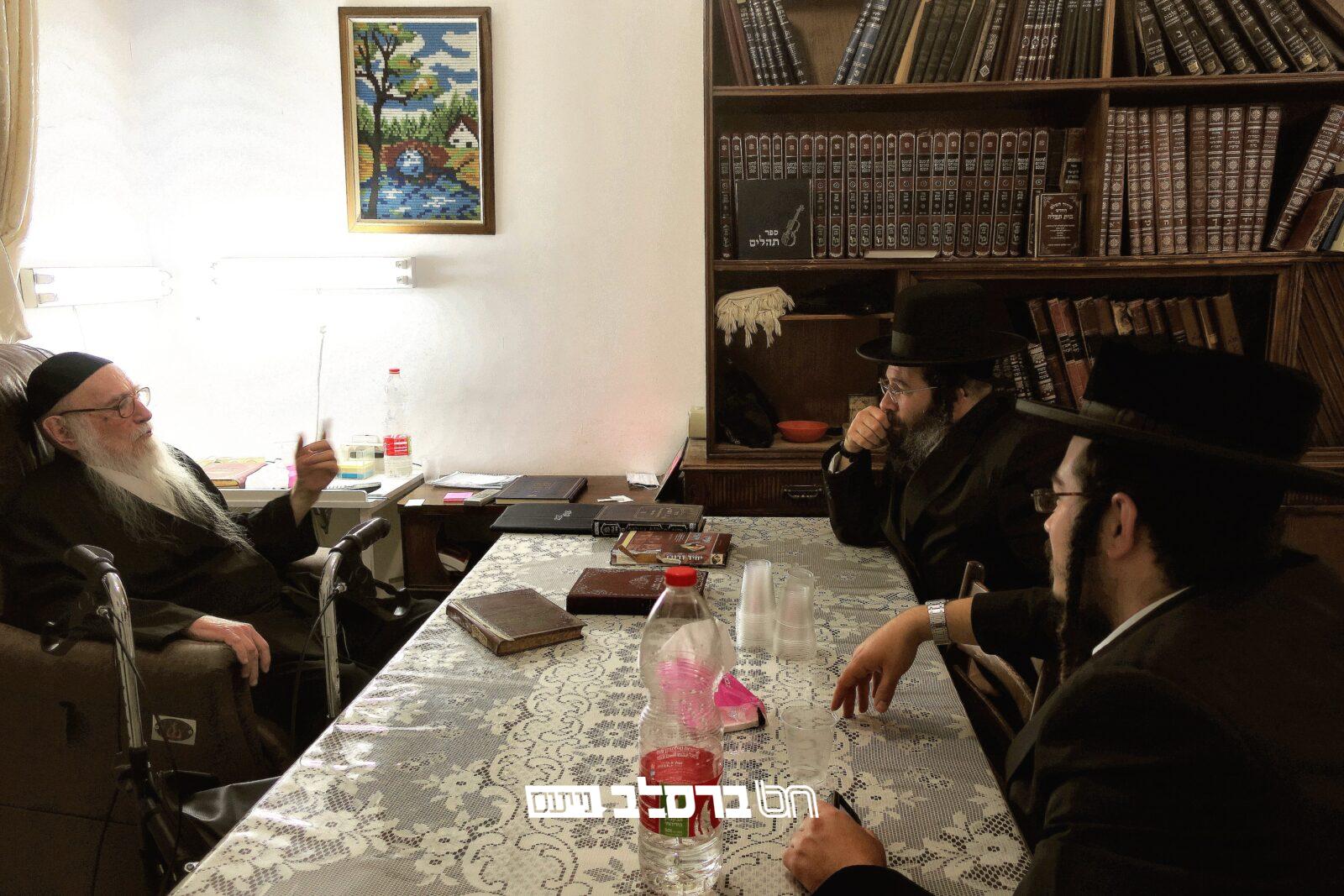 בשורה משמחת: תלמוד תורה "צאן הנחל" ברסלב נפתח ברמב"ש ד'
