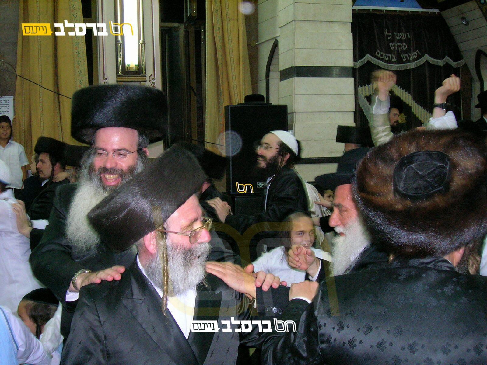 יוזמה מבורכת: השוהל עם 'שידור חי' מלא | הפרטים