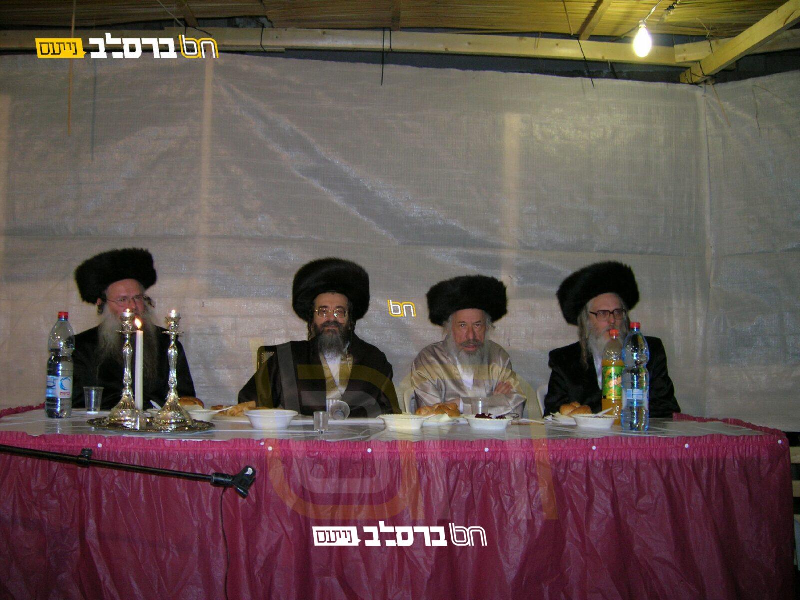 שיעור מפי הגרי"מ שכטער בהילולת רביה"ק | האזינו