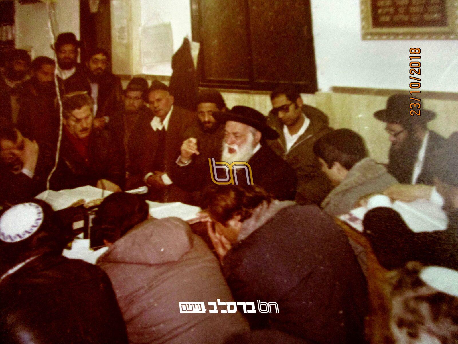 תורני • דיבורים נפלאים שנשמעו מהגה"צ רבי בנימין זאב חשין זצ"ל