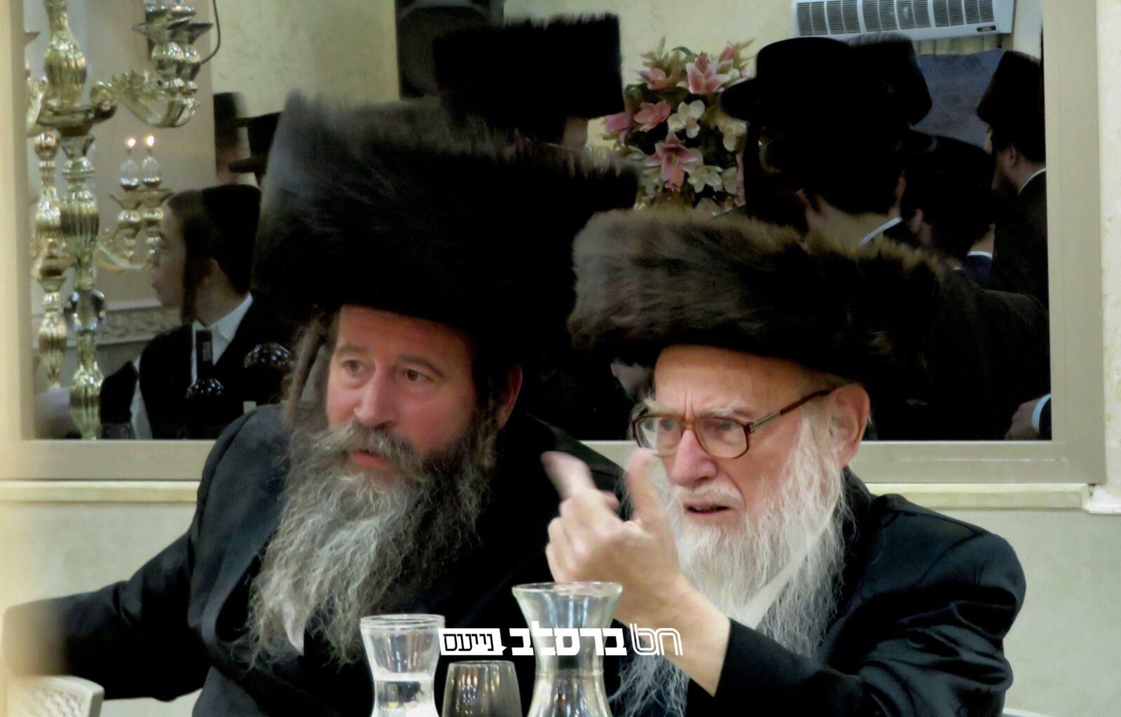 תורני • הגה"ח הגר"נ ליברמנש "התקרבות לצדיקים וקיום עצותיהם" \\\ מאמר