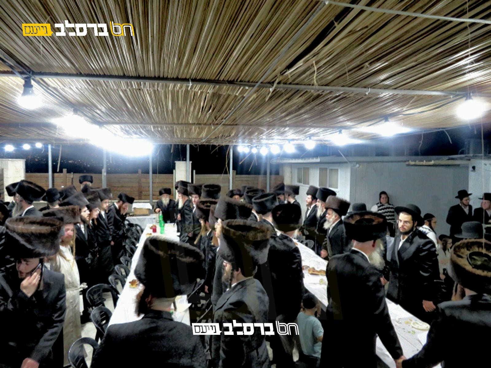 הילולת רבינו הקדוש • ברסלב בקריה החרדית בית שמש