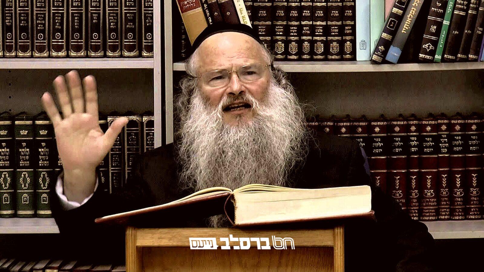 התורה הזמנית • תורה ס"ב מפי הגר"ש טייכנר |♪