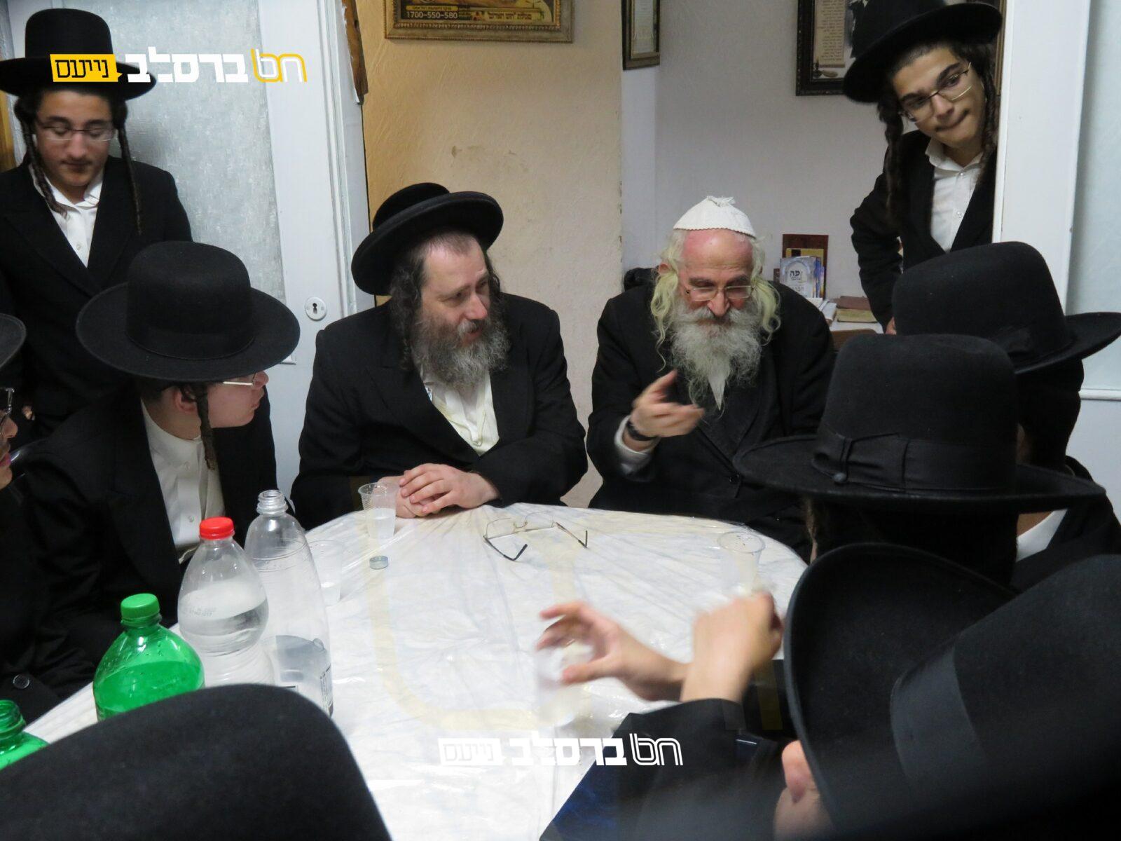 'אהבת משה' • ליבון התורה הזמנית אצל גדולי זקני אנ"ש
