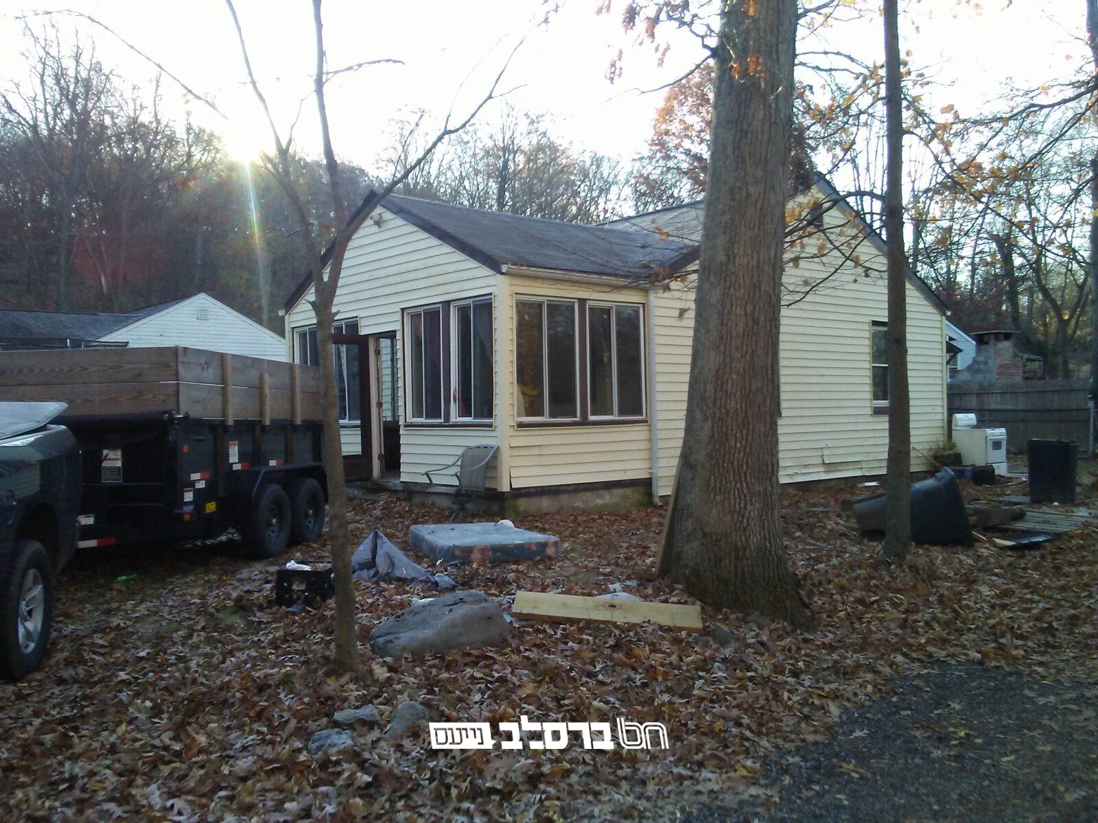 הֲיִי לְאַלְפֵי רְבָבָה • בית המדרש חדש בשכונת 'בלאמינגראוו' דארה"ב