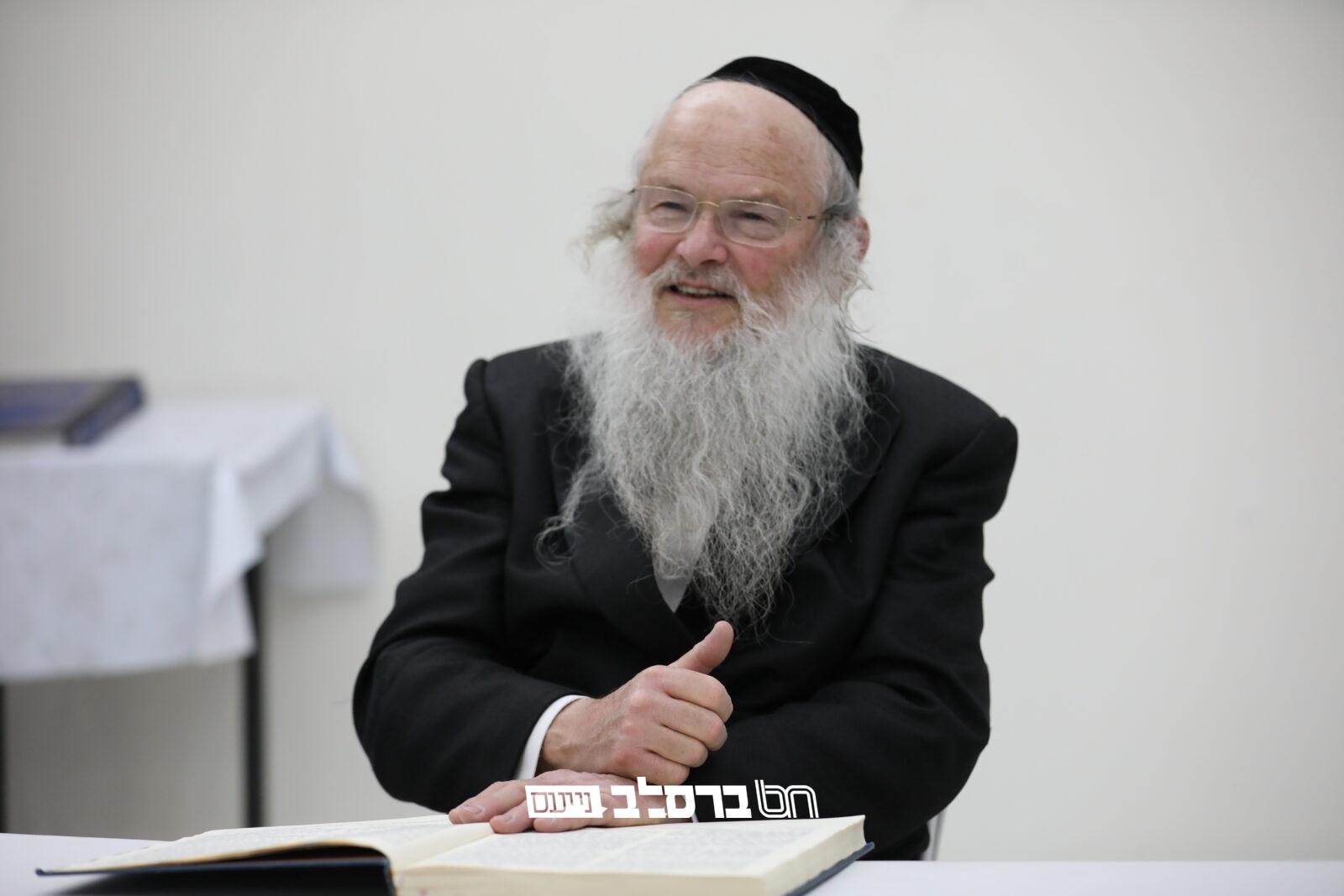 יום כיפור • שיעור מפי רבי שמעון טייכנר: מה עלי לחשוב בכדי לתקן את הכל |♪