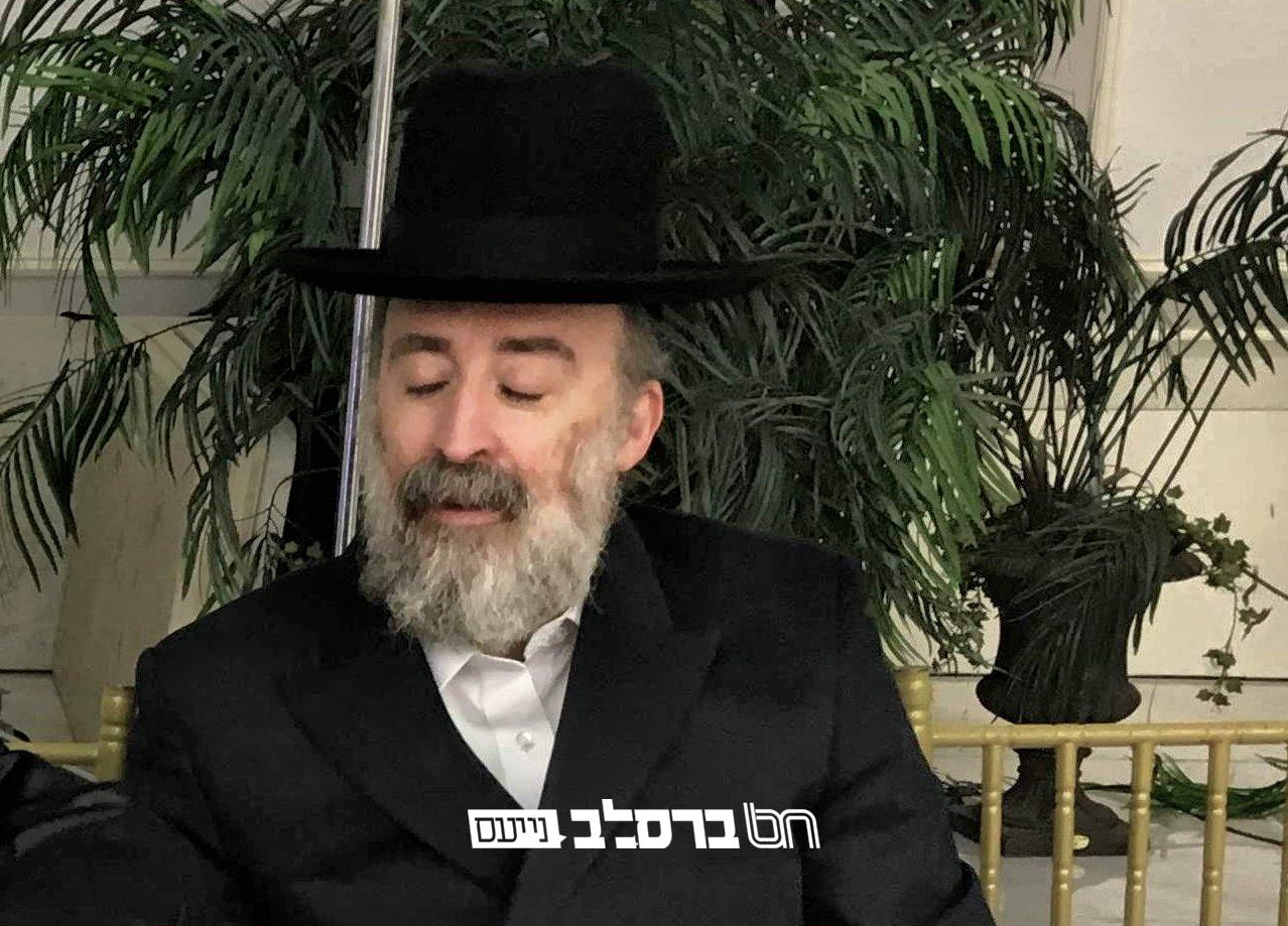 ארה"ב • הרה"ח רבי מנחם גרשון פריעדמאן זצ"ל