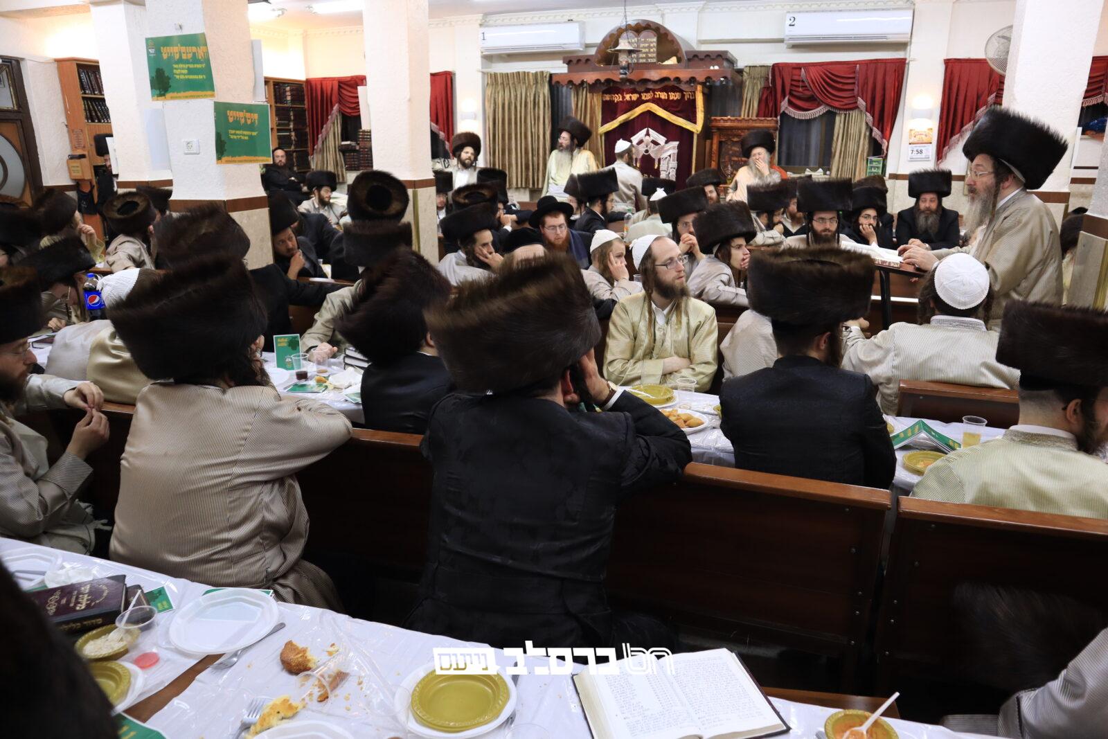 מורשת הנחל • מעמד התייסדות 'חבורה הכללית'