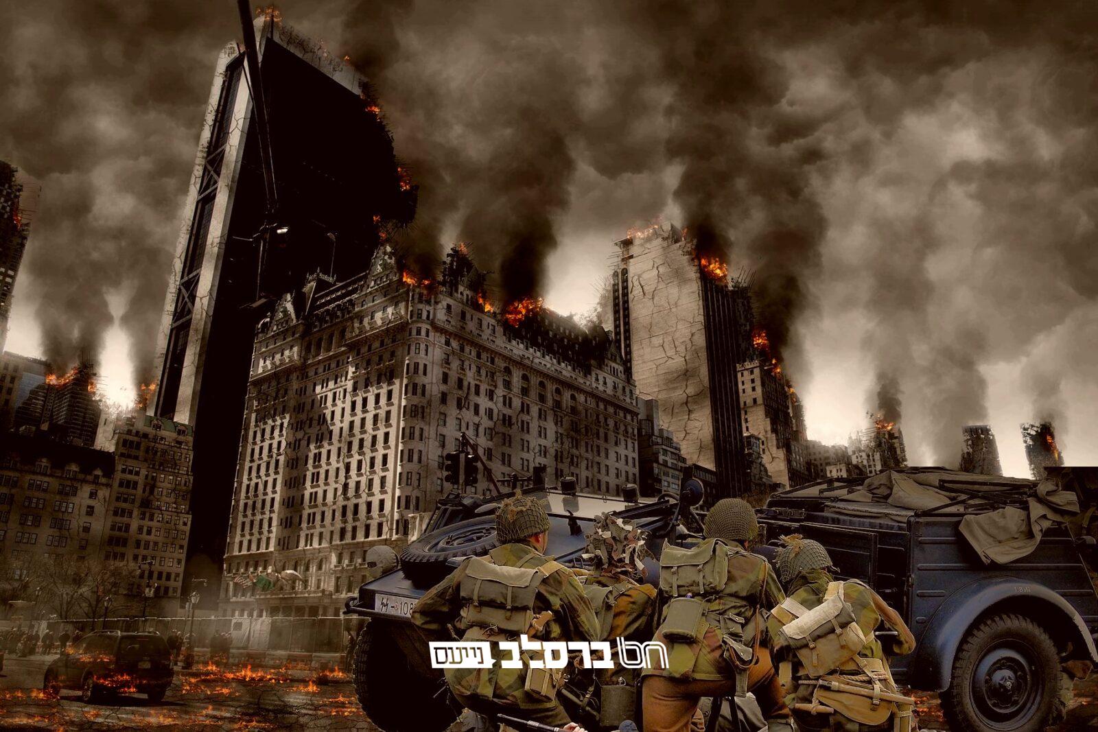 האם פלישה רוסית לאוקראינה היא וודאית? • כל הפרטים