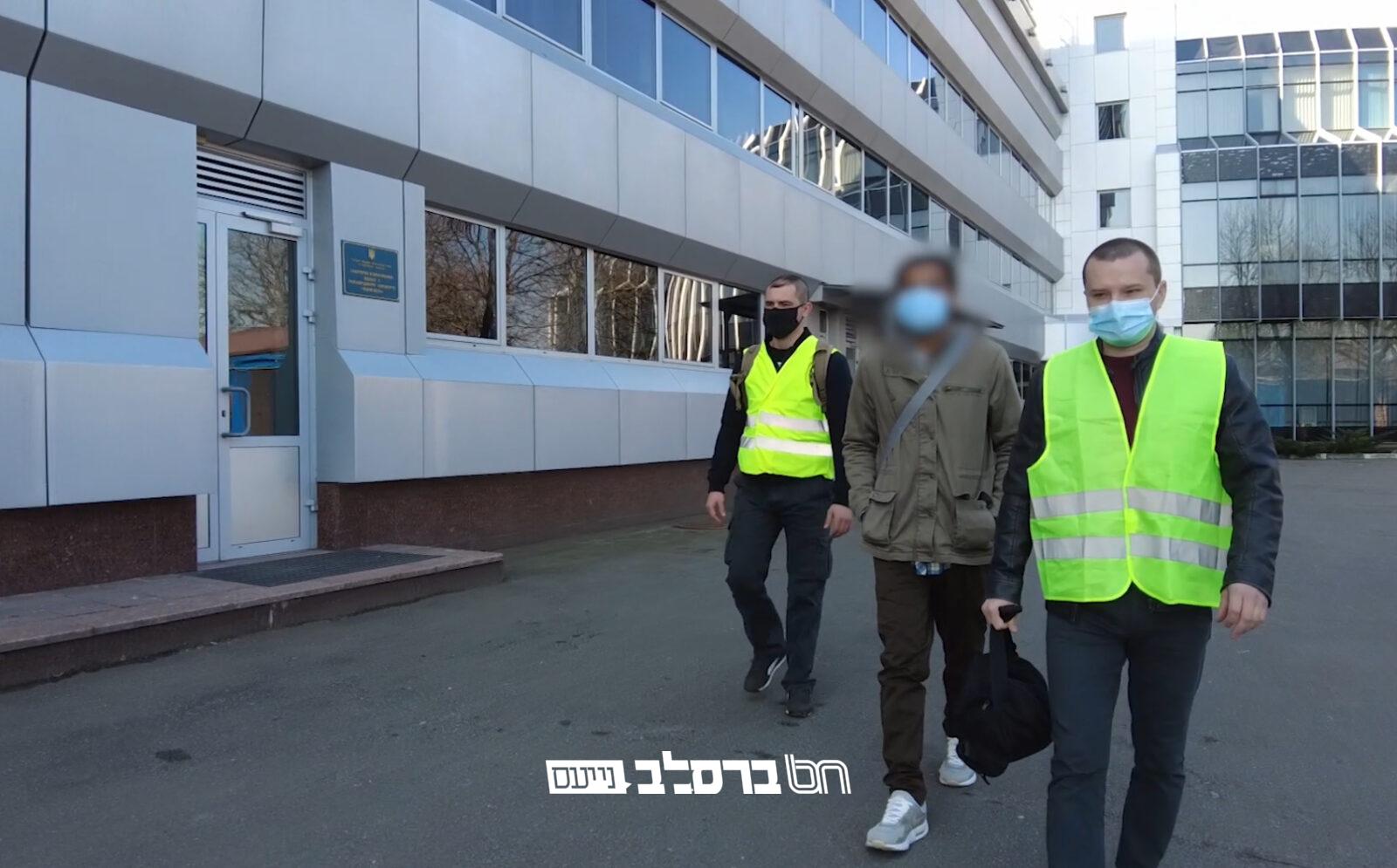 גבולות • משבר אוקראינה־ישראל: "הבעיה מוכרת"