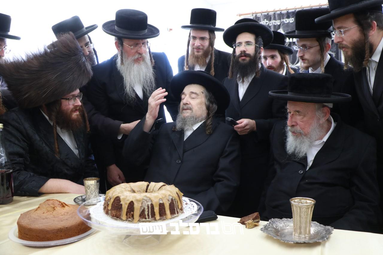 בני ברק • הערב מעמד פתיחת בית המדרש 'נעם השם' | הכונו
