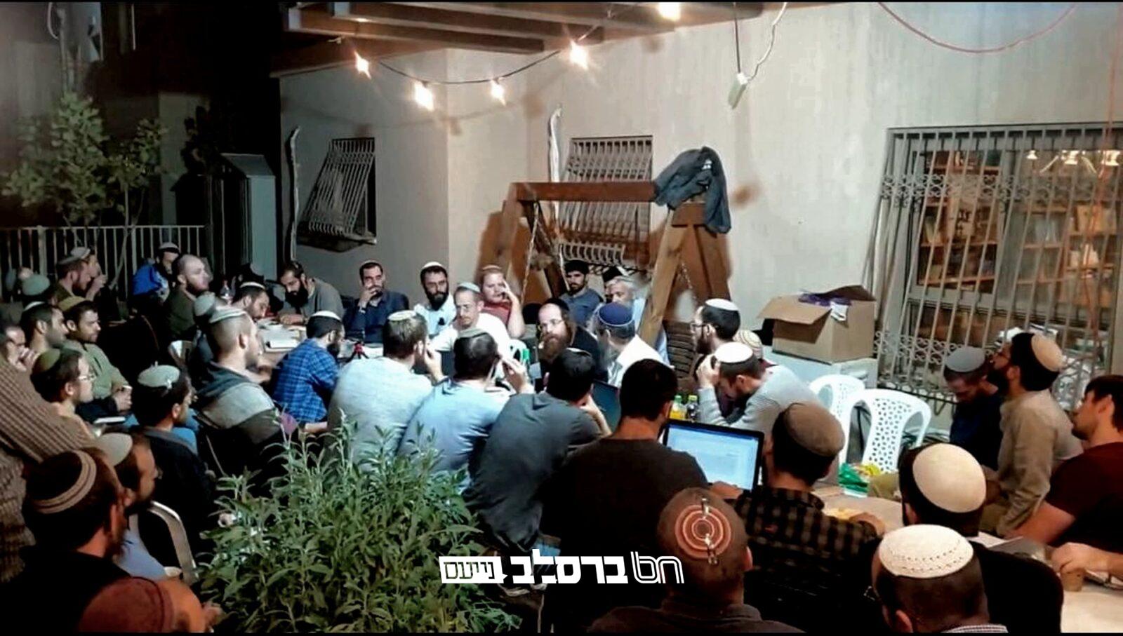 איתמר • שיעור מפי הרב יו"ט חשין | צפו