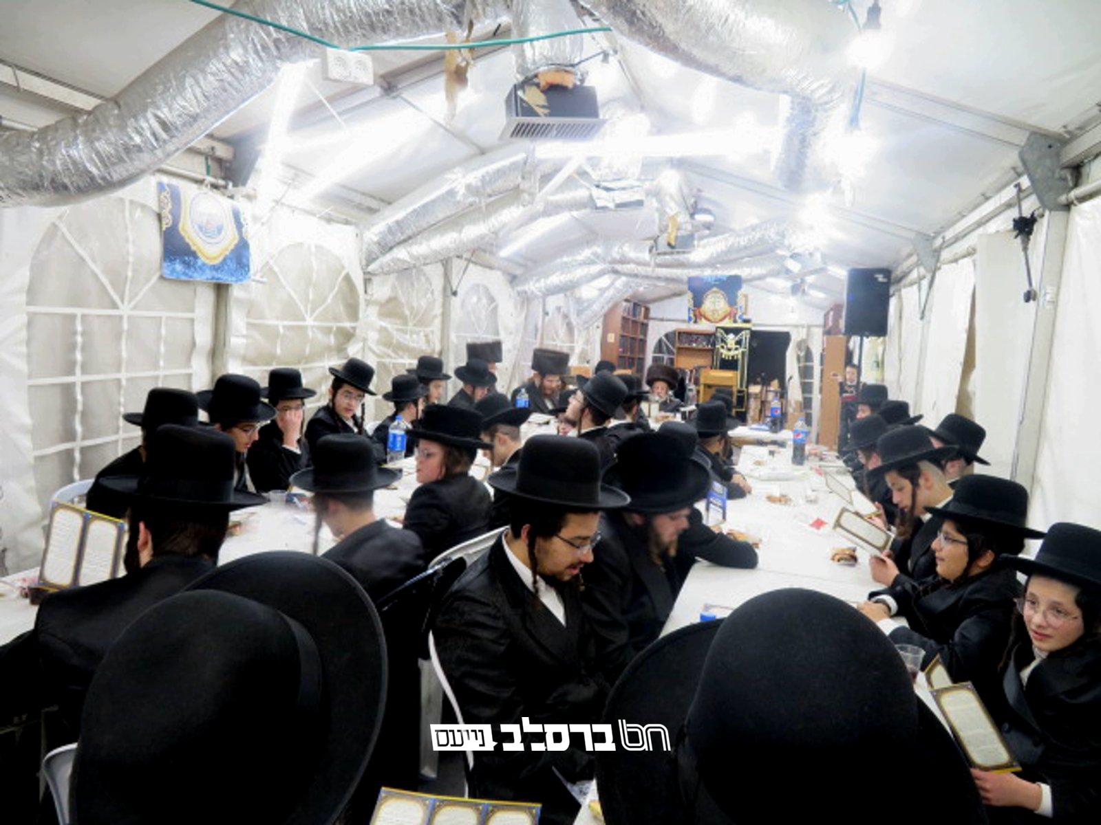 'חיי נצח' • כינוס הכנה לחנוכה עם הר"ש לוי