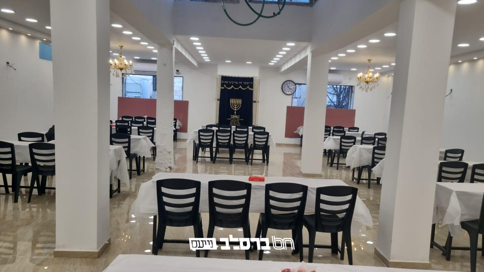 'נועם השם' • כינוס זאת חנוכה וסיום 'ליקוטי מוהרן' | הכונו