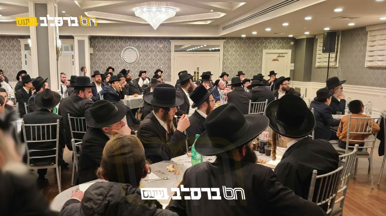 הילולת מוהרנ"ת • מעמד מרכזי לאנ"ש דלעיקוואוד שבארה"ב