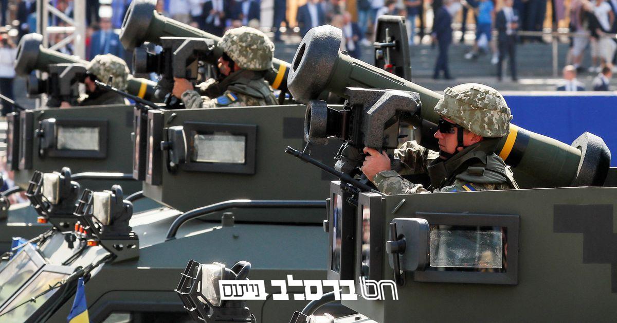 רוסייה אוקראינה: הטון הרוסי הולך וגובר | צפו