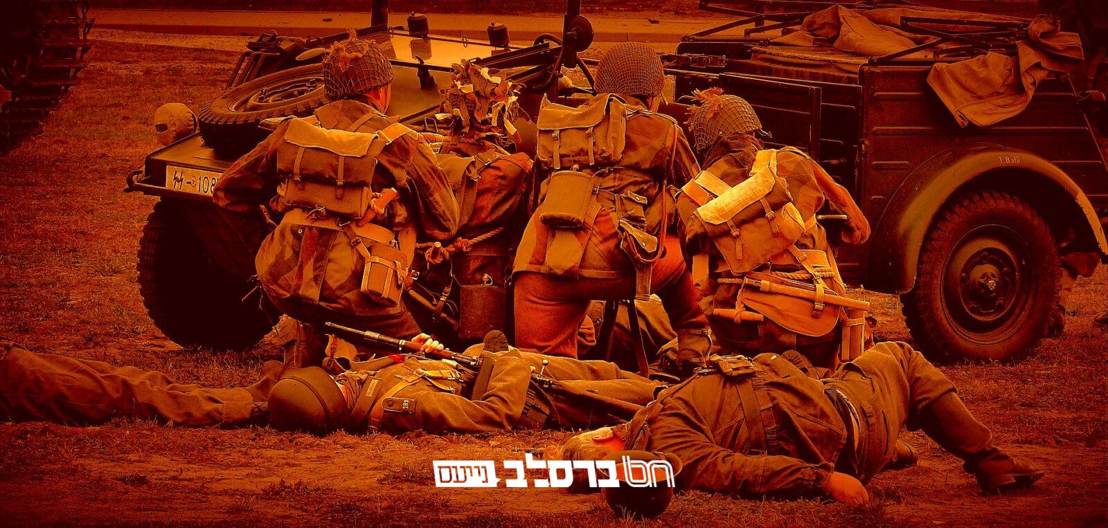 המודיעין האמריקני: רוסייה פולשת לאוקראינה בינואר הקרוב