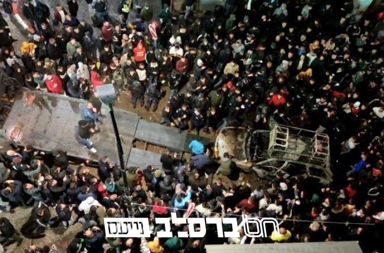נס הלינץ' של חנוכה: "צעקנו את שמות הצדיקים" | צפו