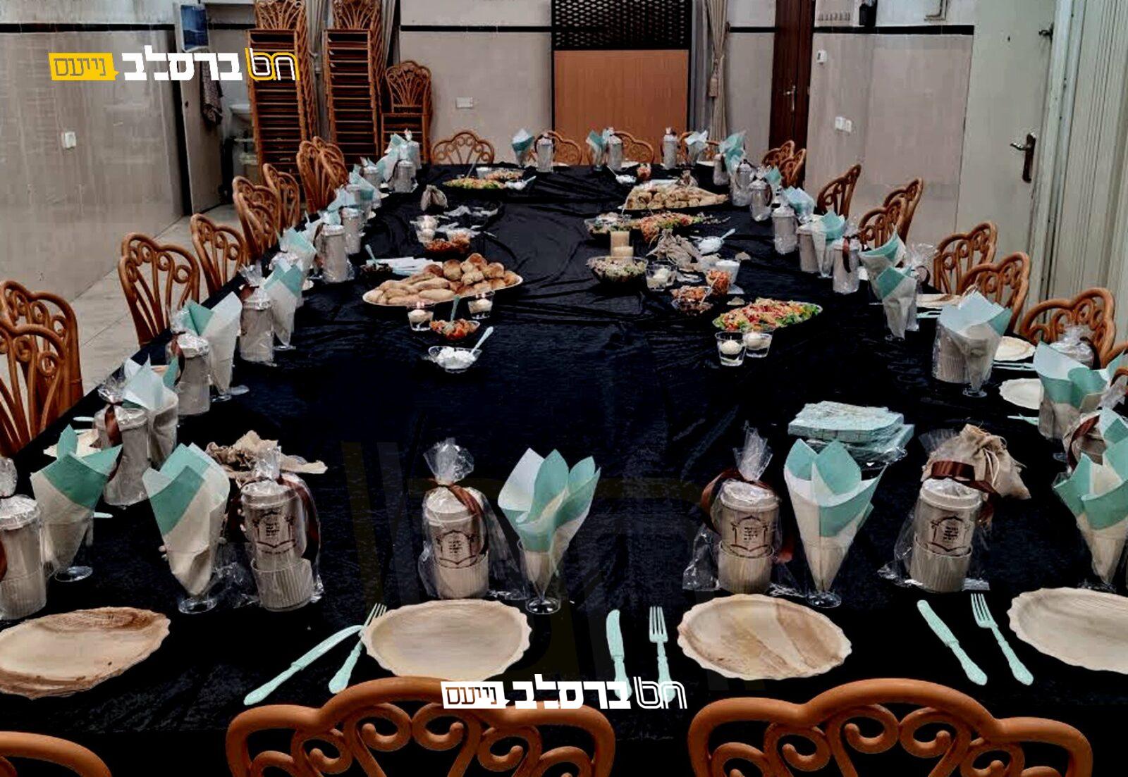 נְשׁוֹתֵיכֶם חֲסִידוֹת • כינוס יסוד לנשות קהל 'נועם השם'