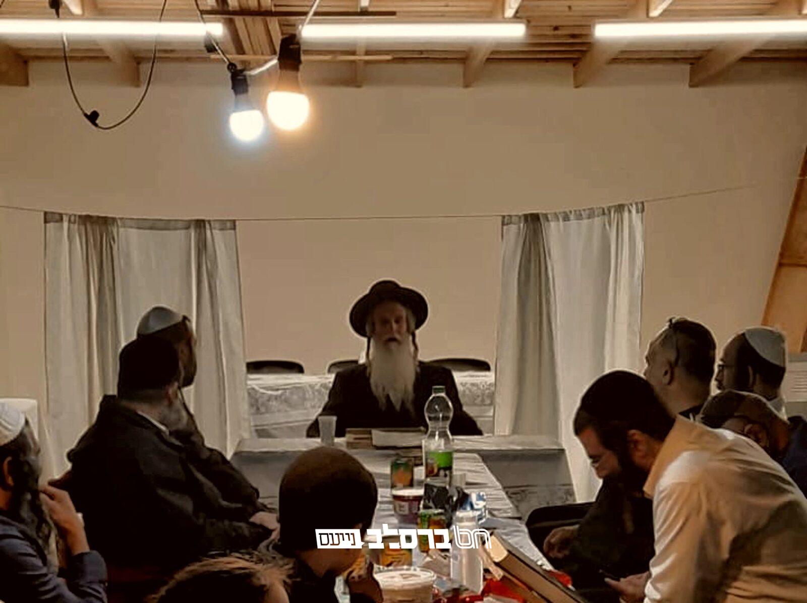 הילולת מוהרנ"ת • בקריית עקרון עם הרב אהוד שדה