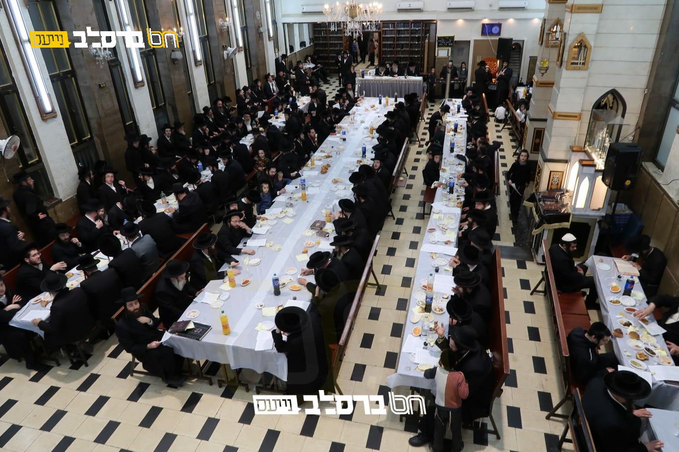 'שוהל' • מעמד סיום 'ליקוטי מוהר"ן' ב'זאת חנוכה' | גלריה