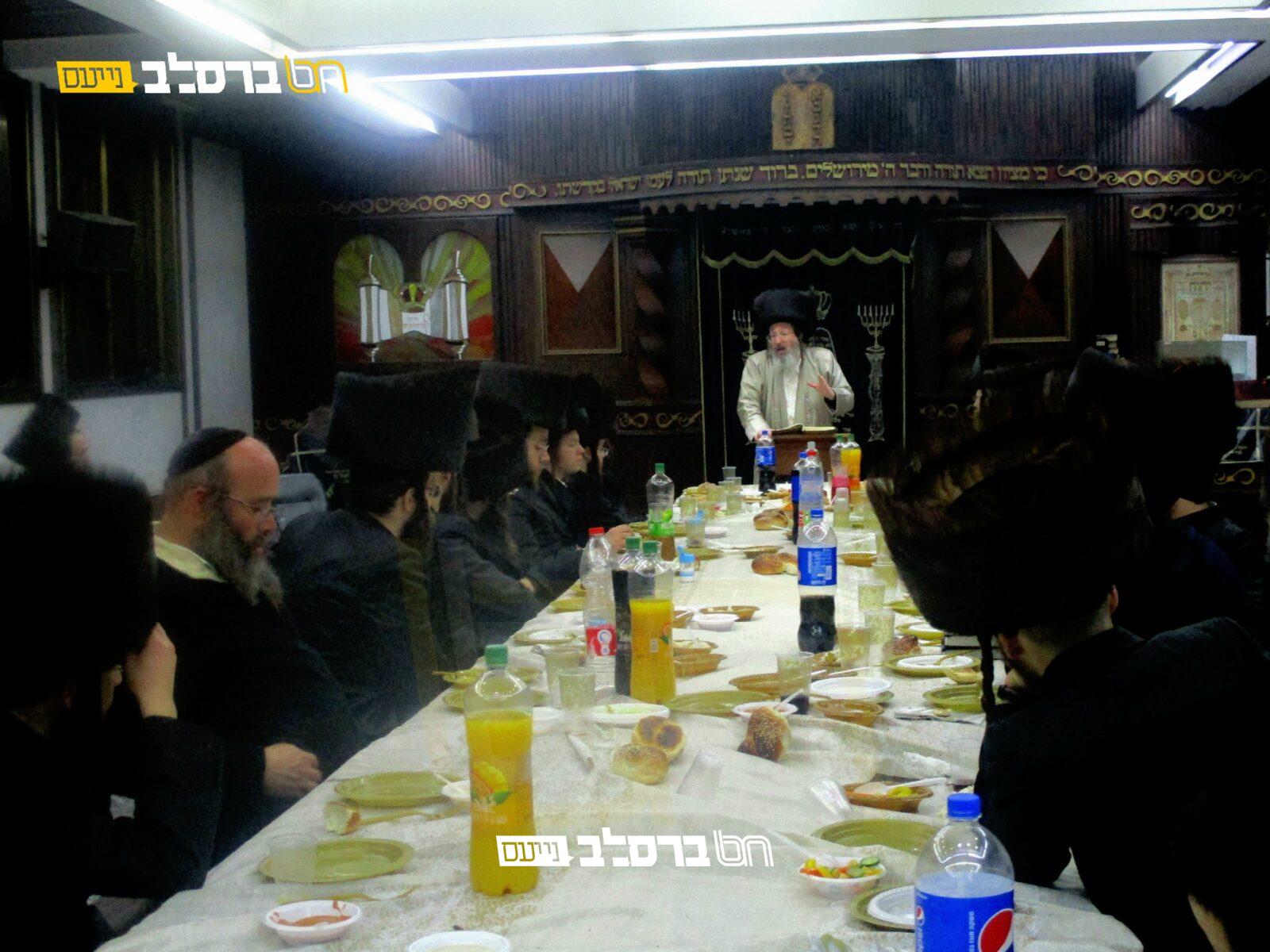 בני ברק • התחדשות בחבורות האברכים