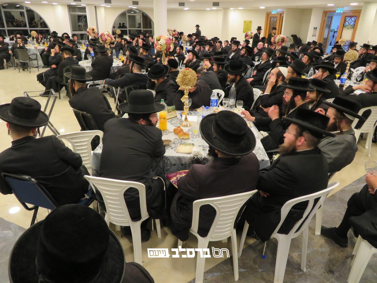 'לְחַדֵּשׁ נְעוּרַי' • כינוס בוגרי ישיבת 'מתיבתא' על ה'התבודדות'