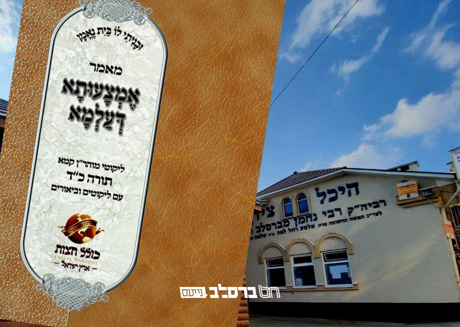 התורה הזמנית • הופיע קובץ תורה כ"ד | להורדה