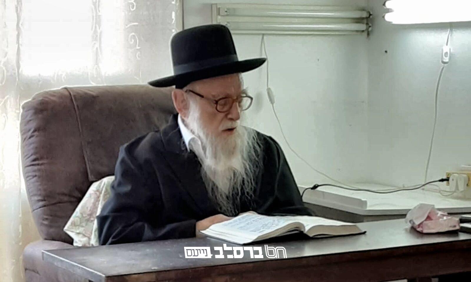 לְקַיֵּם בָּנוּ • הגה"צ רבי נתן ליברמנש | חוזר לכוחותיו