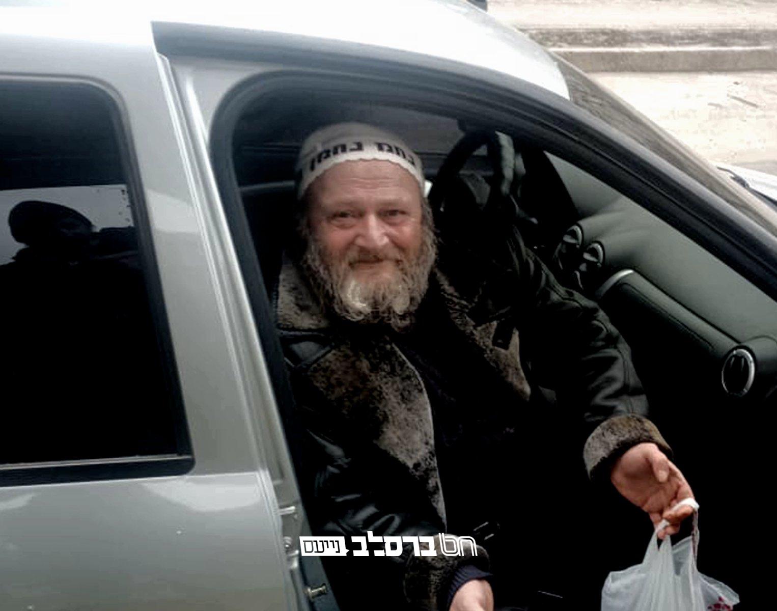 אומן • ר' אליהו ז"ל מוכר הנרות מהציון