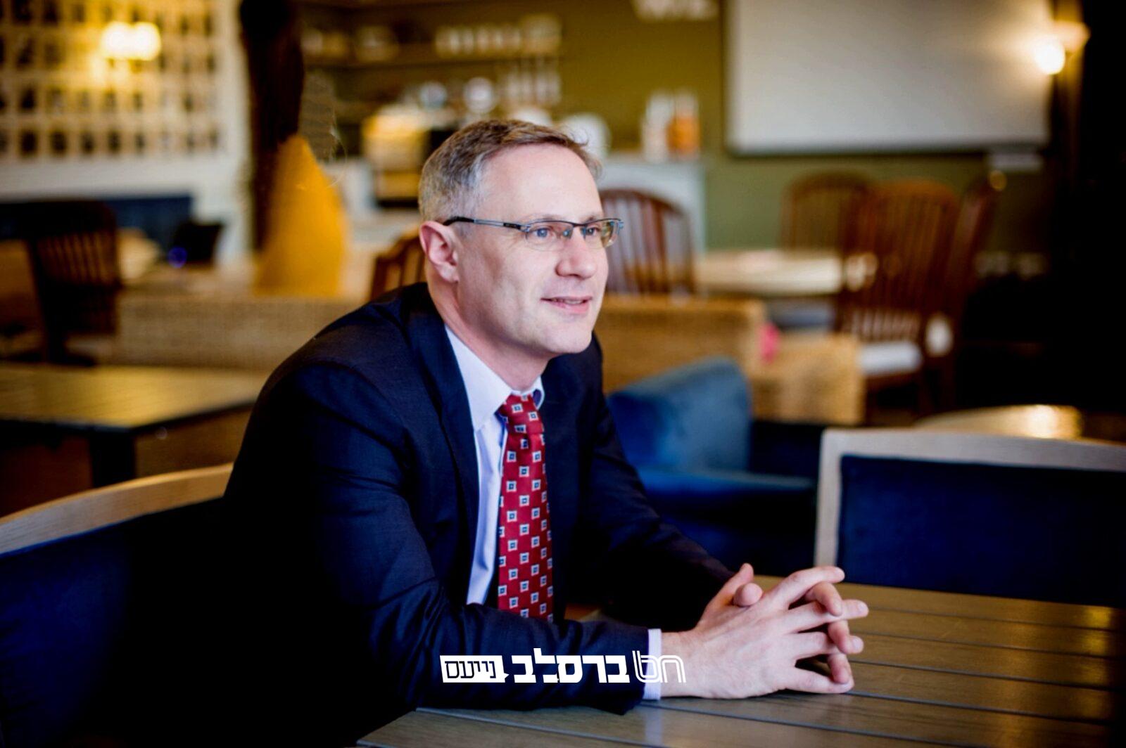 קיצוצים: שגרירות ישראל בקייב תושבת