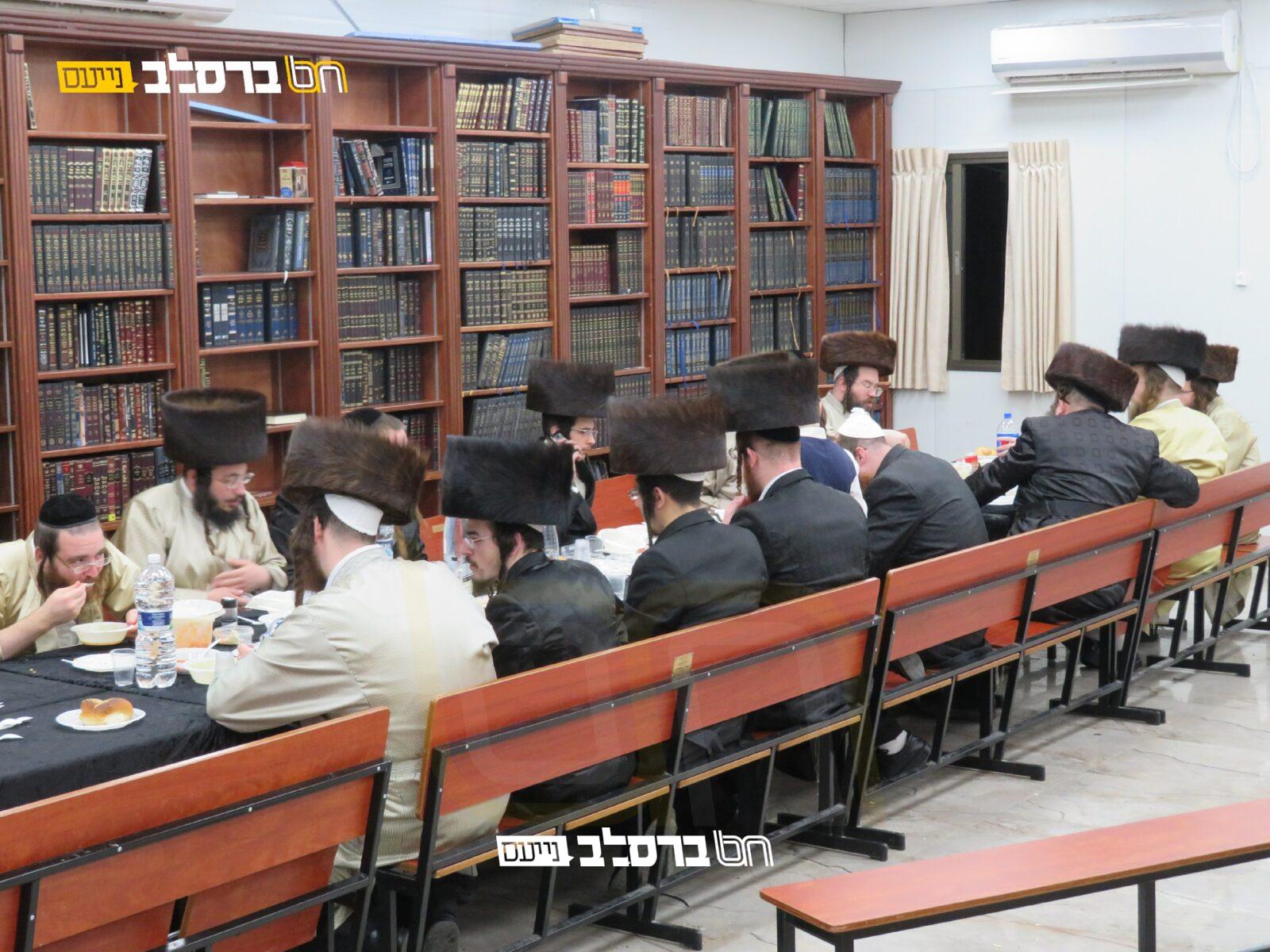 'תמימי דרך' • הילולת רבי שמואל הורביץ זצ"ל