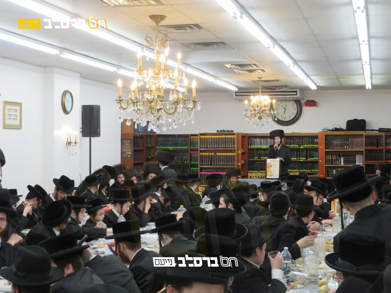 ארה"ב • כינוס רבתי לבחורי 'איחוד החבורות'