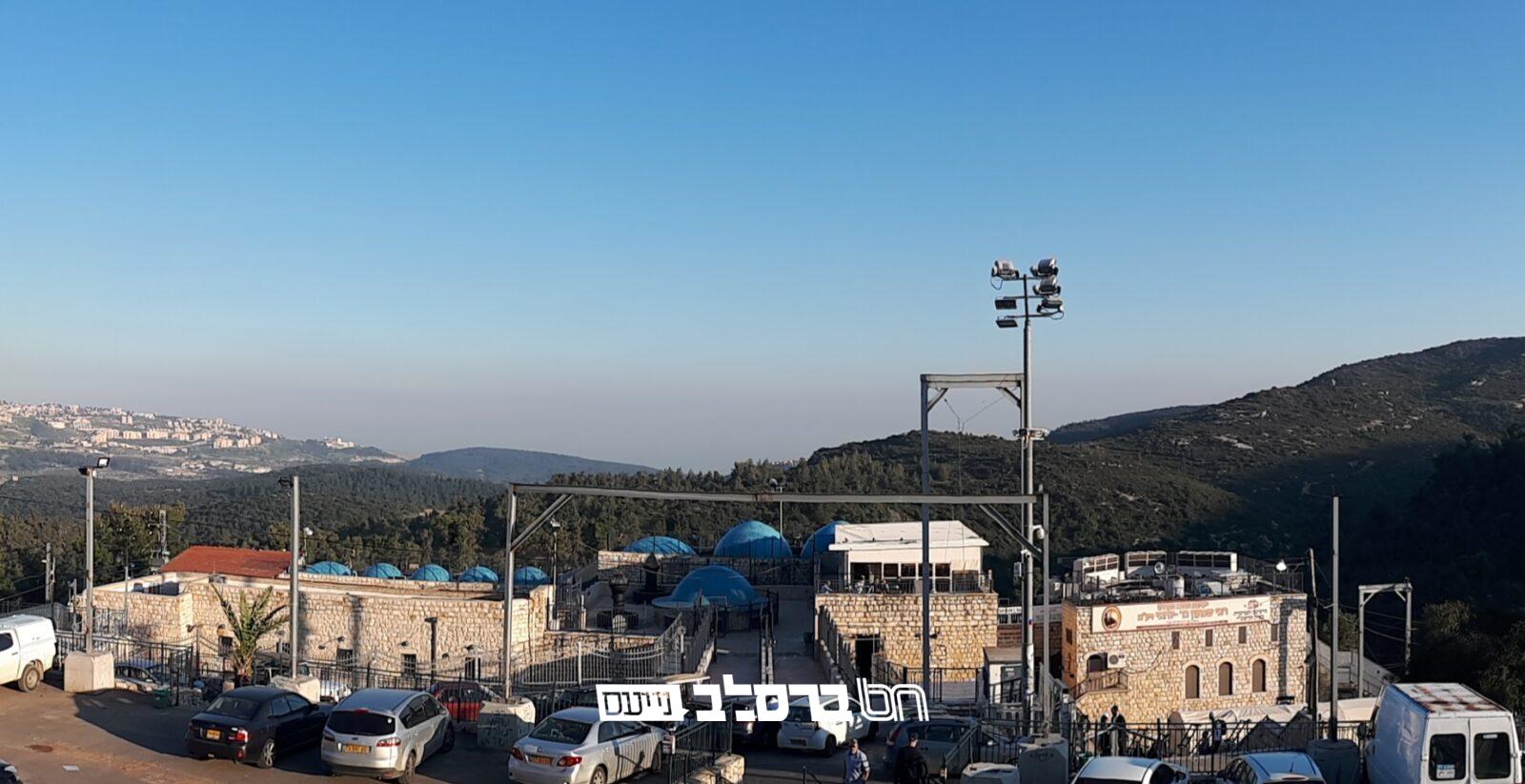 יום תפילה עולמי • מעמד מרכזי במירון | הכונו