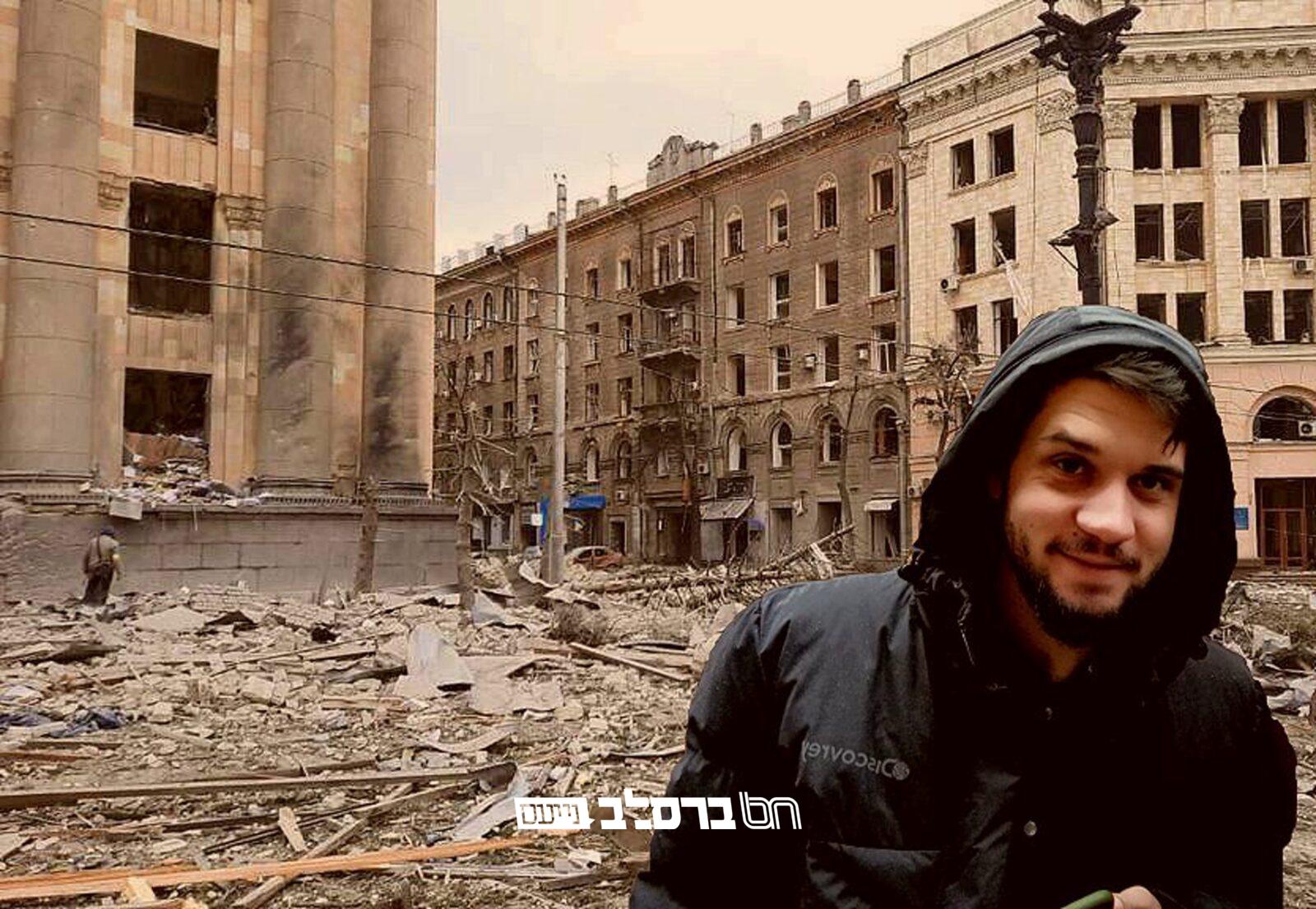 ראיון עם תושב אומן בצל המלחמה: "רצים למקלטים"