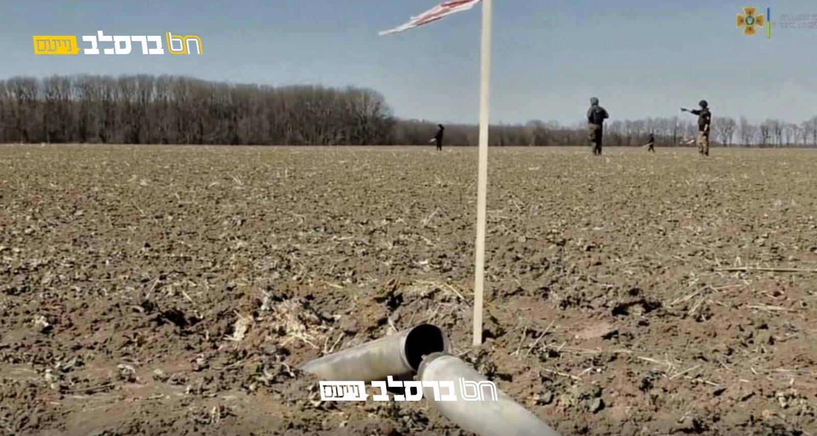 אוקראינה: אזהרה! בצל הלוחמה, לא ממליצים לבוא לאומן