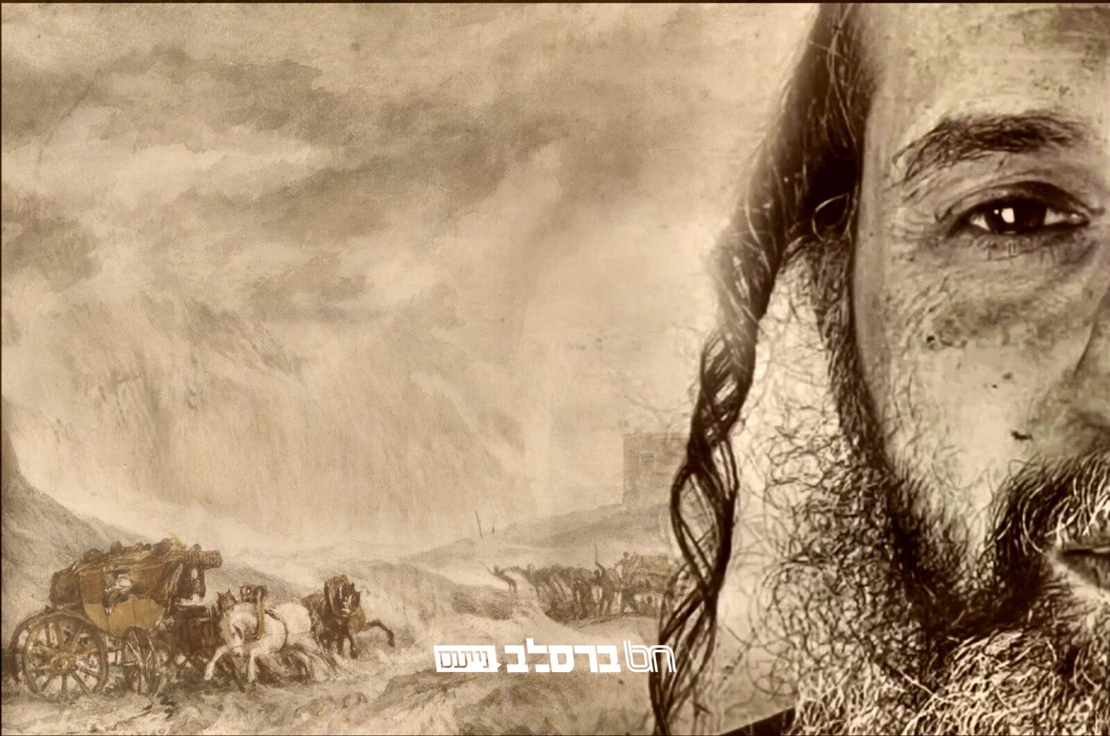 מודיעין עלית • הרב קרדונר בהכנה לפורים עם ליווי תזמורת | הכונו