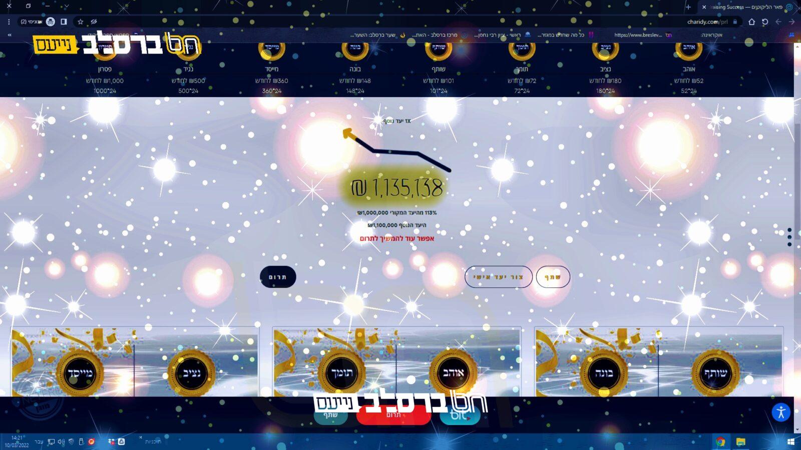 מרגש! אנ"ש התגייסו ו-10 הכרכים הבאים בדרך