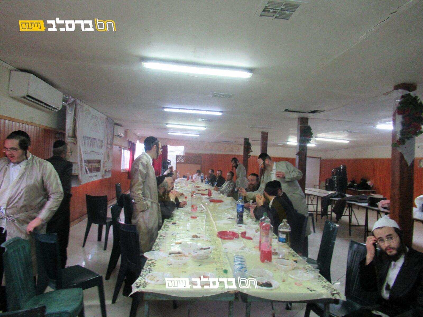 'שבת התאחדות' • קהילת 'נחלת חן' בית שמש במירון